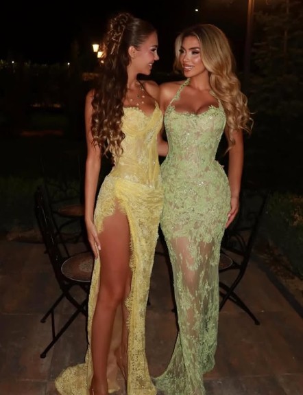 Ladies Dresses