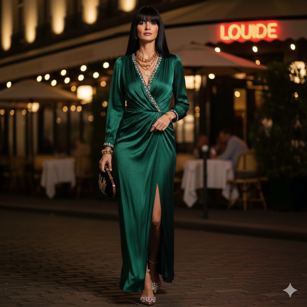 Si të kombinoni fustanin me këpucë, çanta dhe aksesorë