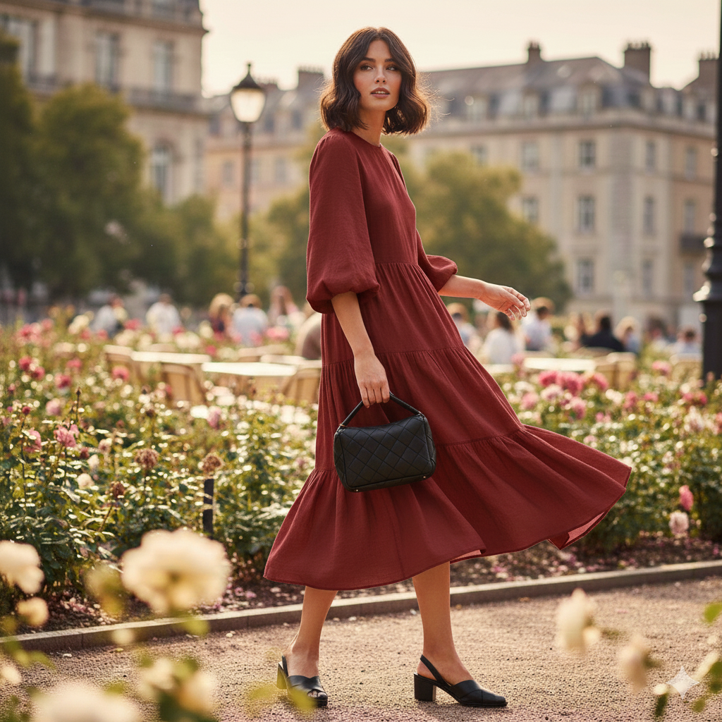 Ngjyrat më të Nxehta për Fustanet e Sezonit 2026
